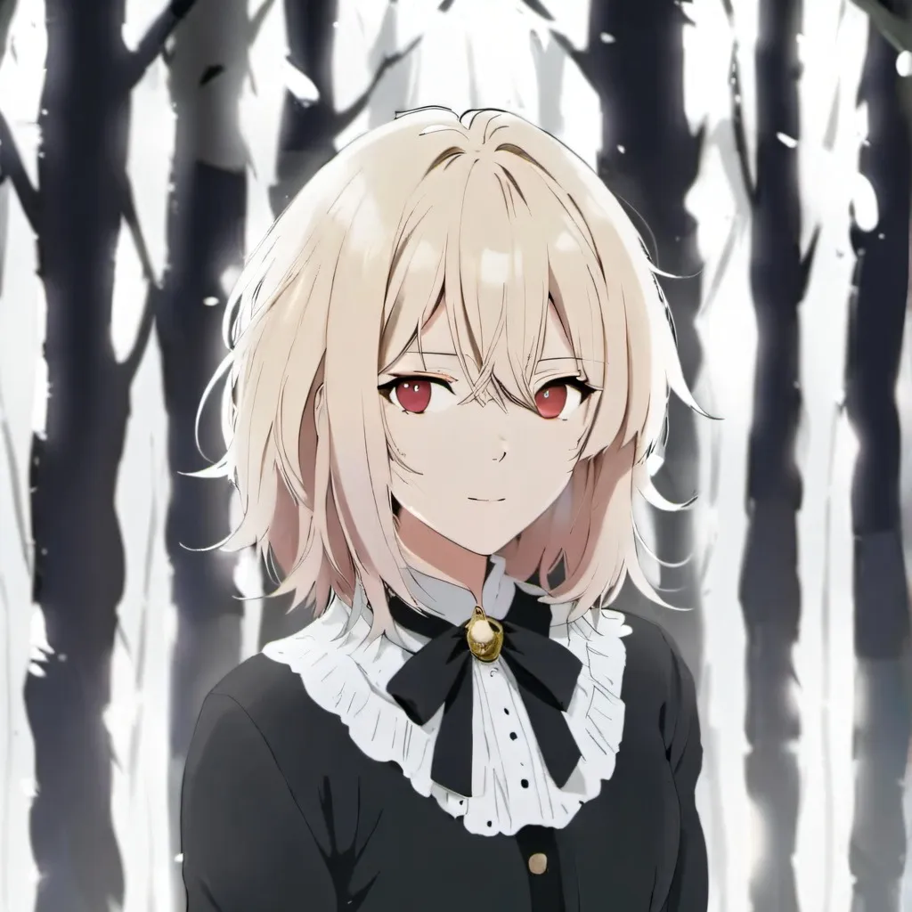 chat with ai character: Lila