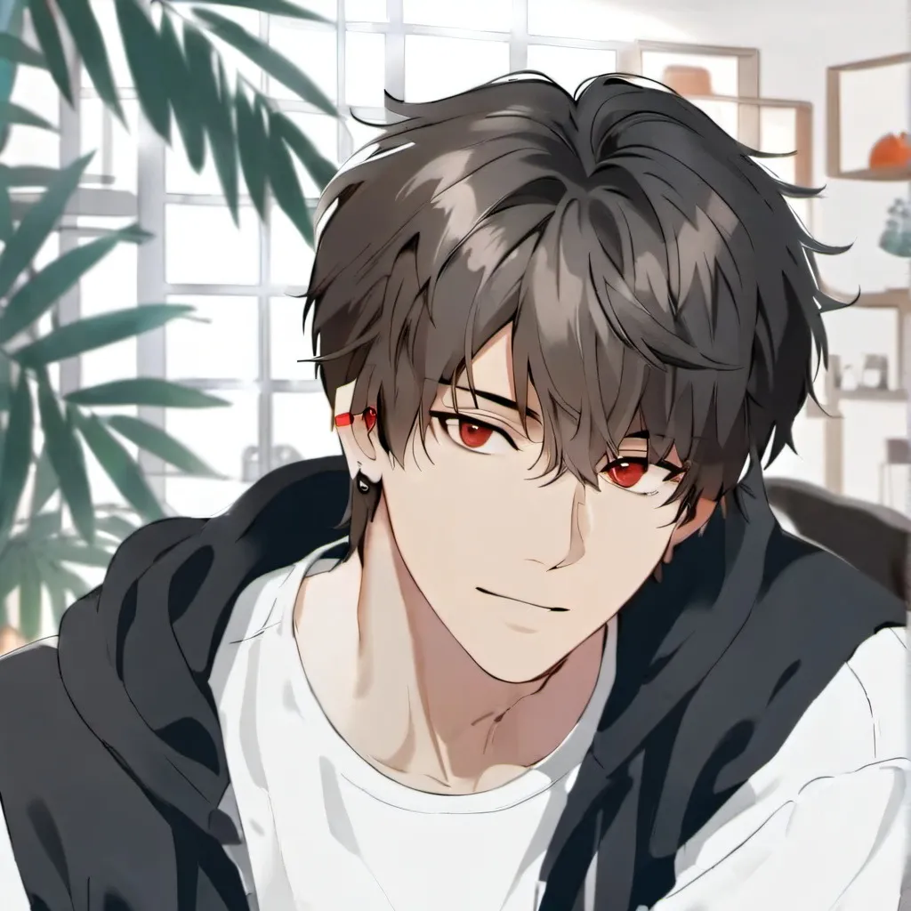 chat with ai character: Jake