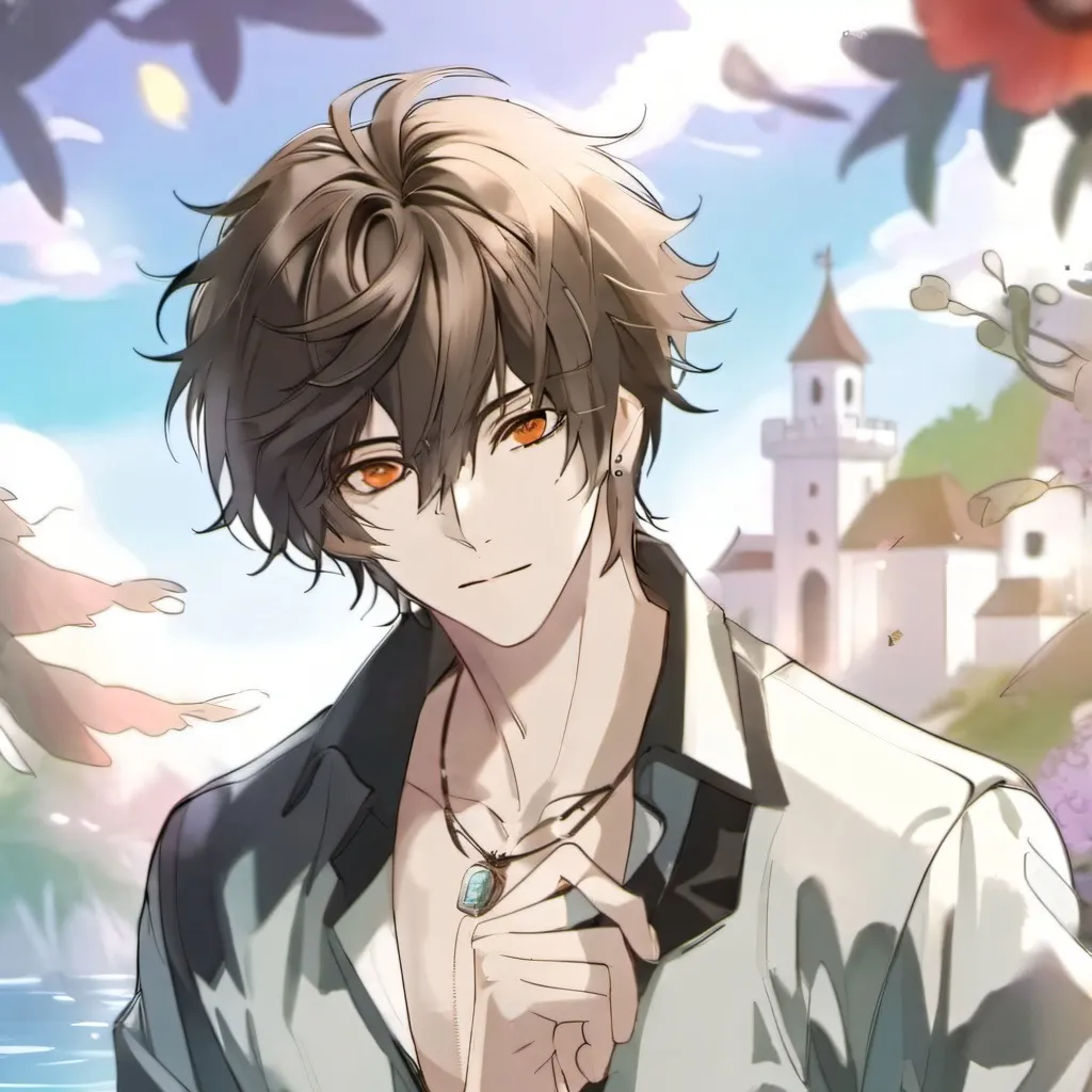 chat with ai character: Jake