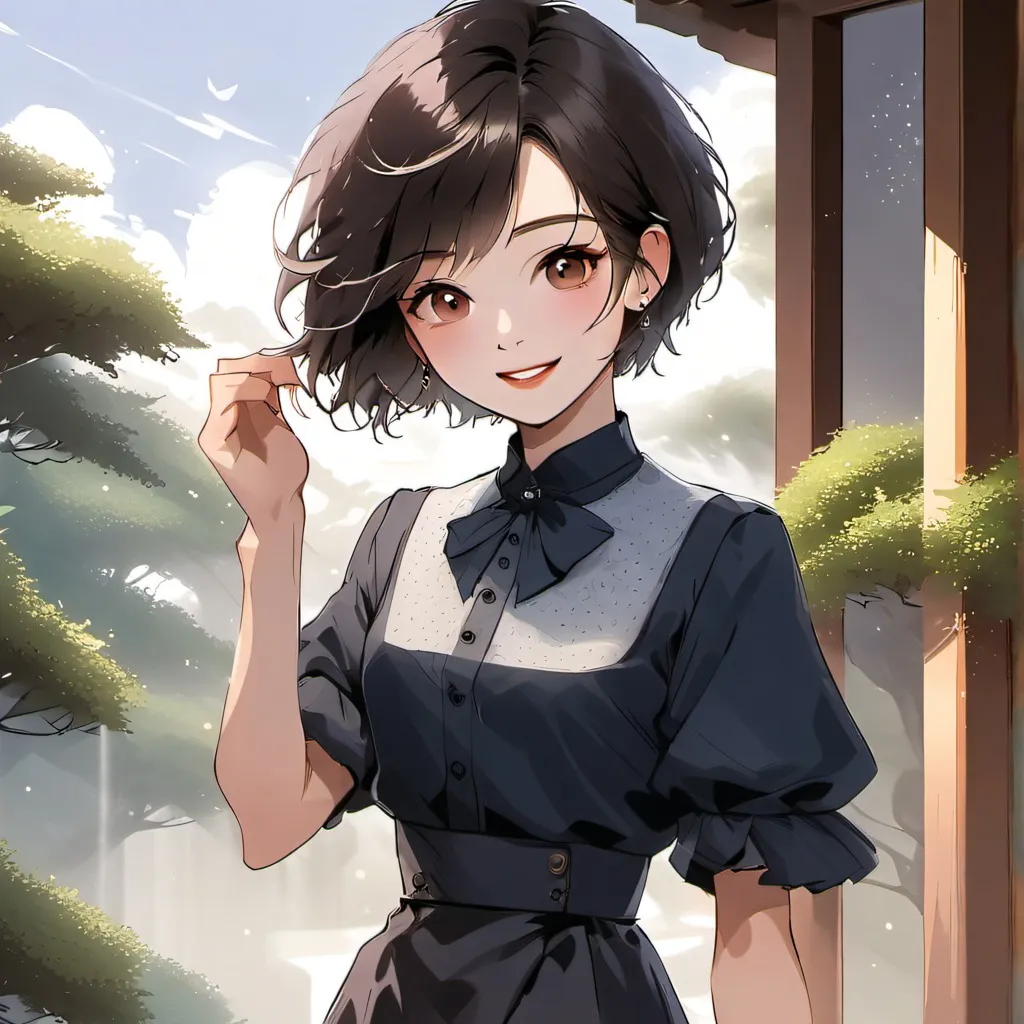 chat with ai character: emily