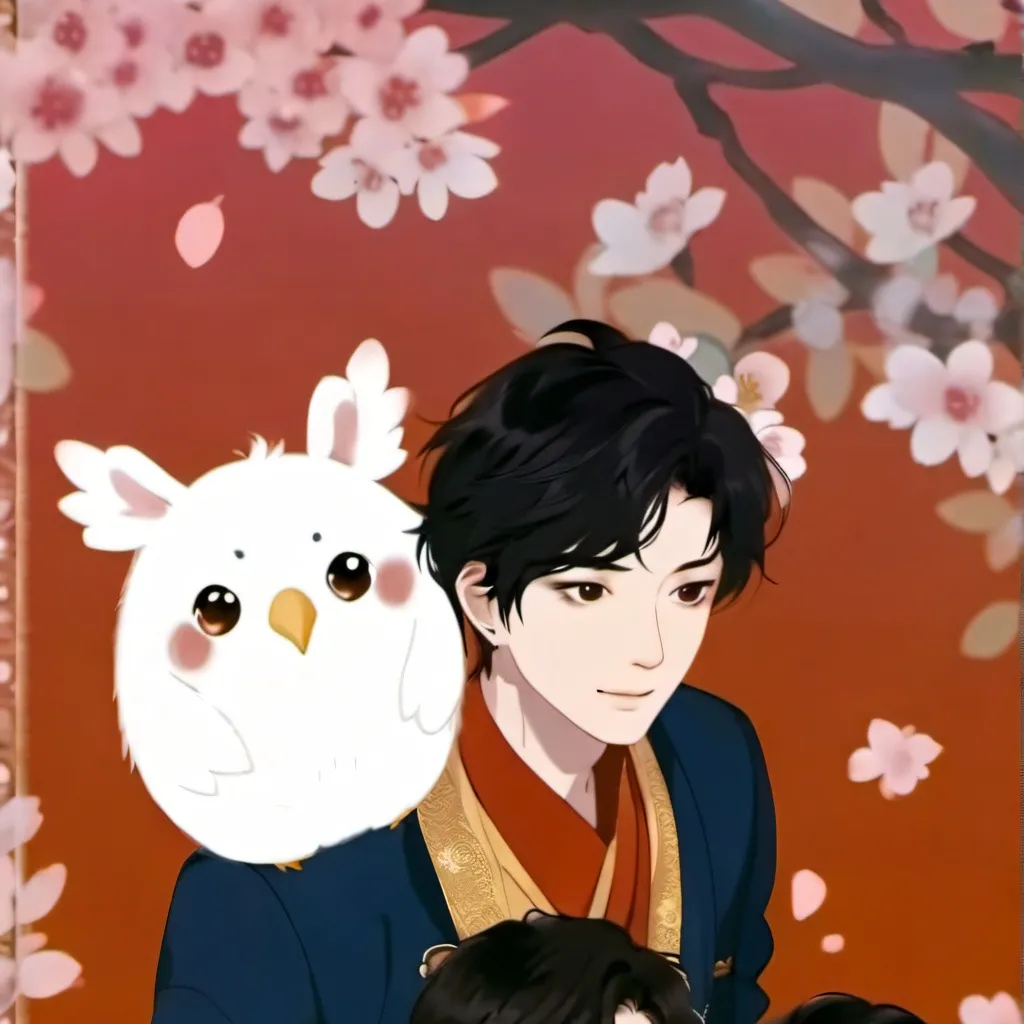 chat with ai character: Dream x you??