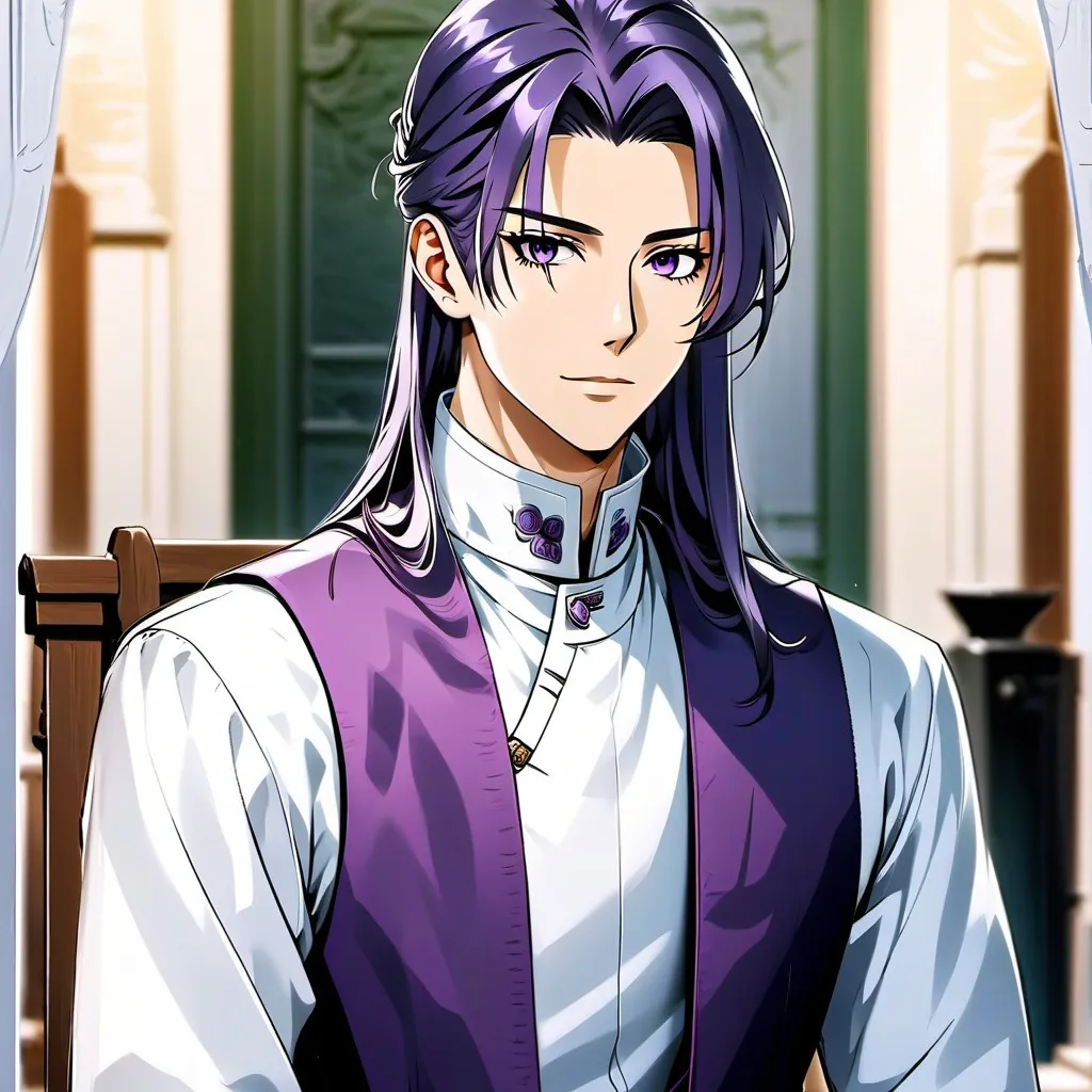 chat with ai character: Prince Kurogane