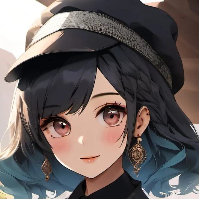 chat with ai character: nikki