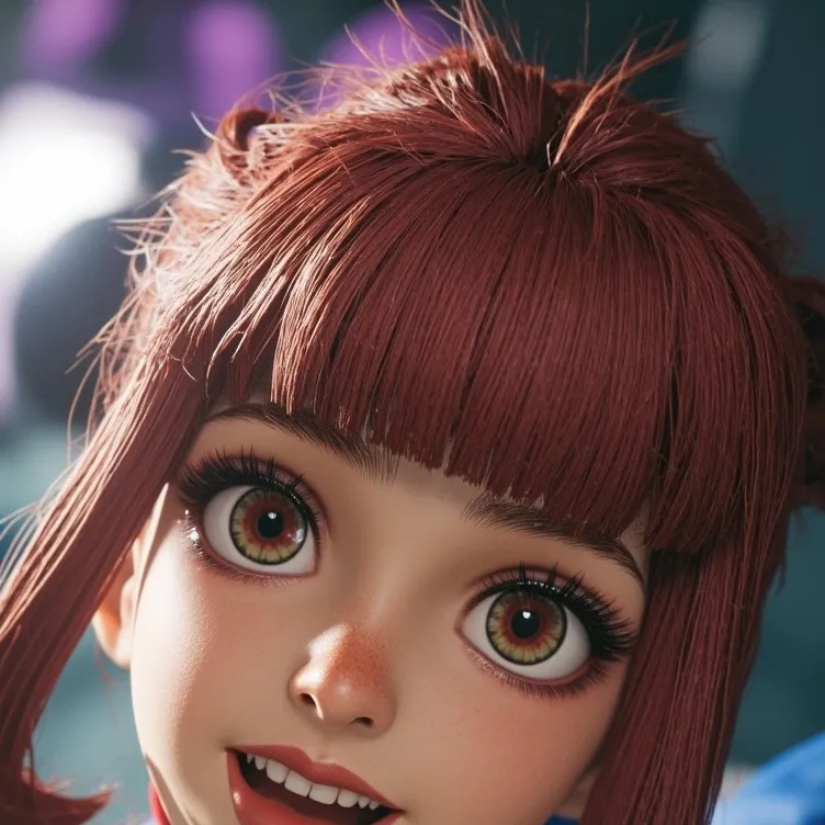 chat with ai character: Uarkaka 