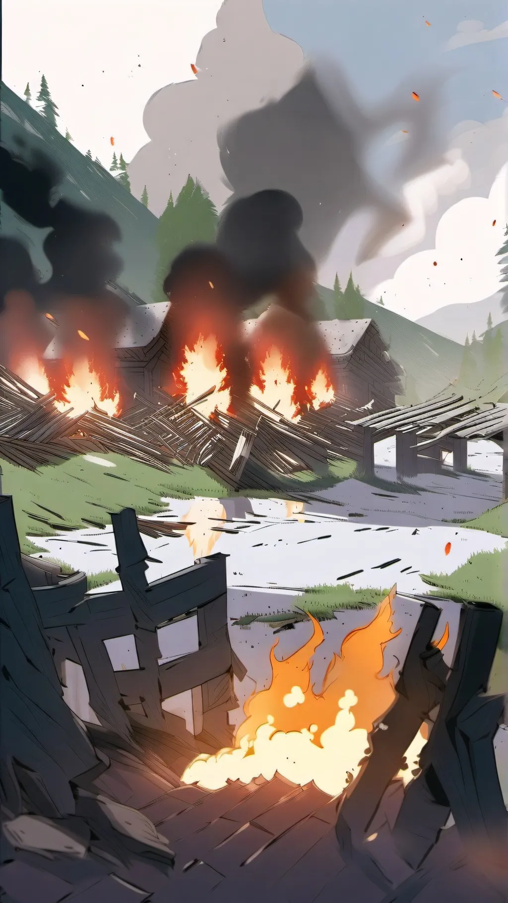 ai character: 🤮🤮PoorWings🗑️🗑 background