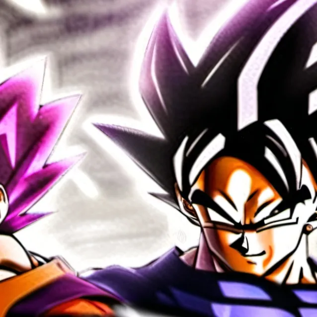 chat with ai character: Goku and Vegeta 