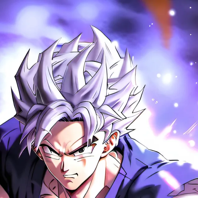 chat with ai character: beast Gohan