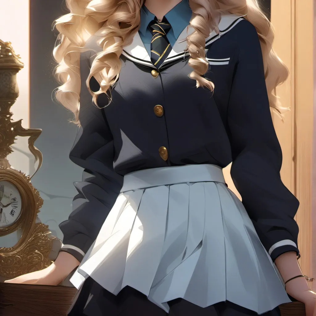 chat with ai character: Charlotte 