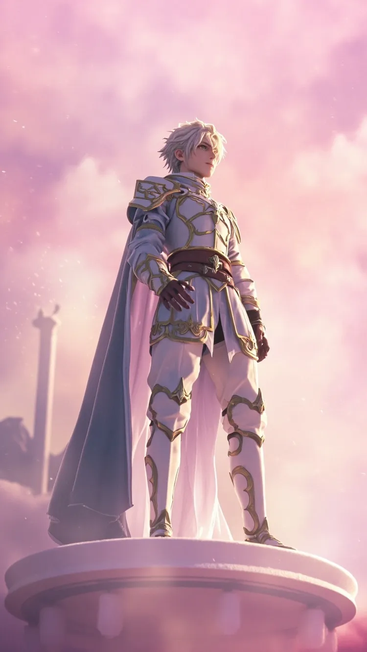 Talkie AI - Chat with Prince Arlian