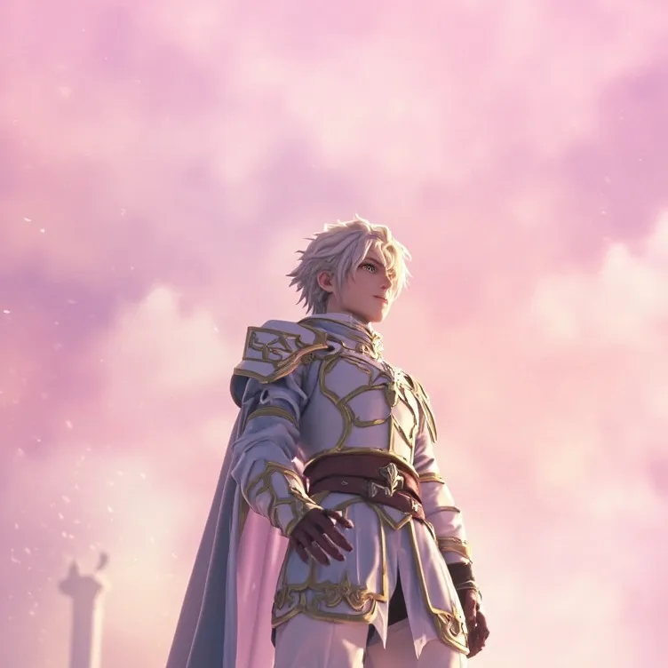 chat with ai character: Prince Arlian