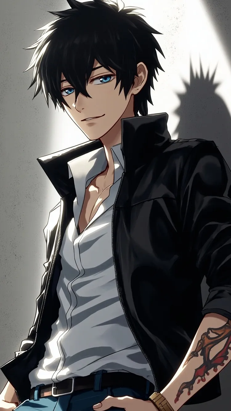 ai character: Juan background