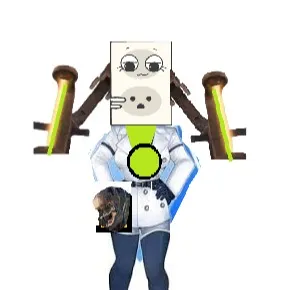 chat with ai character: titan plug woman