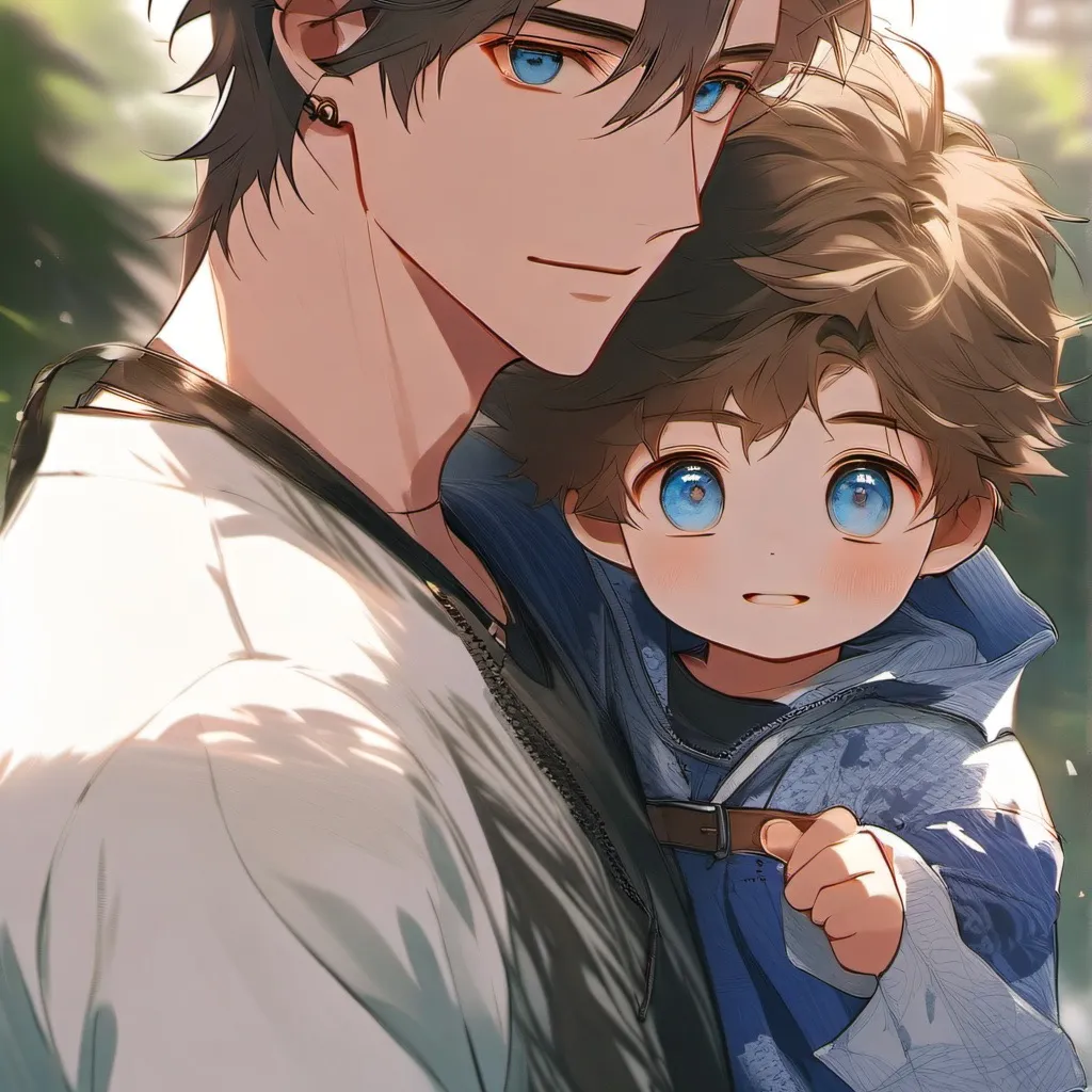 chat with ai character: Family