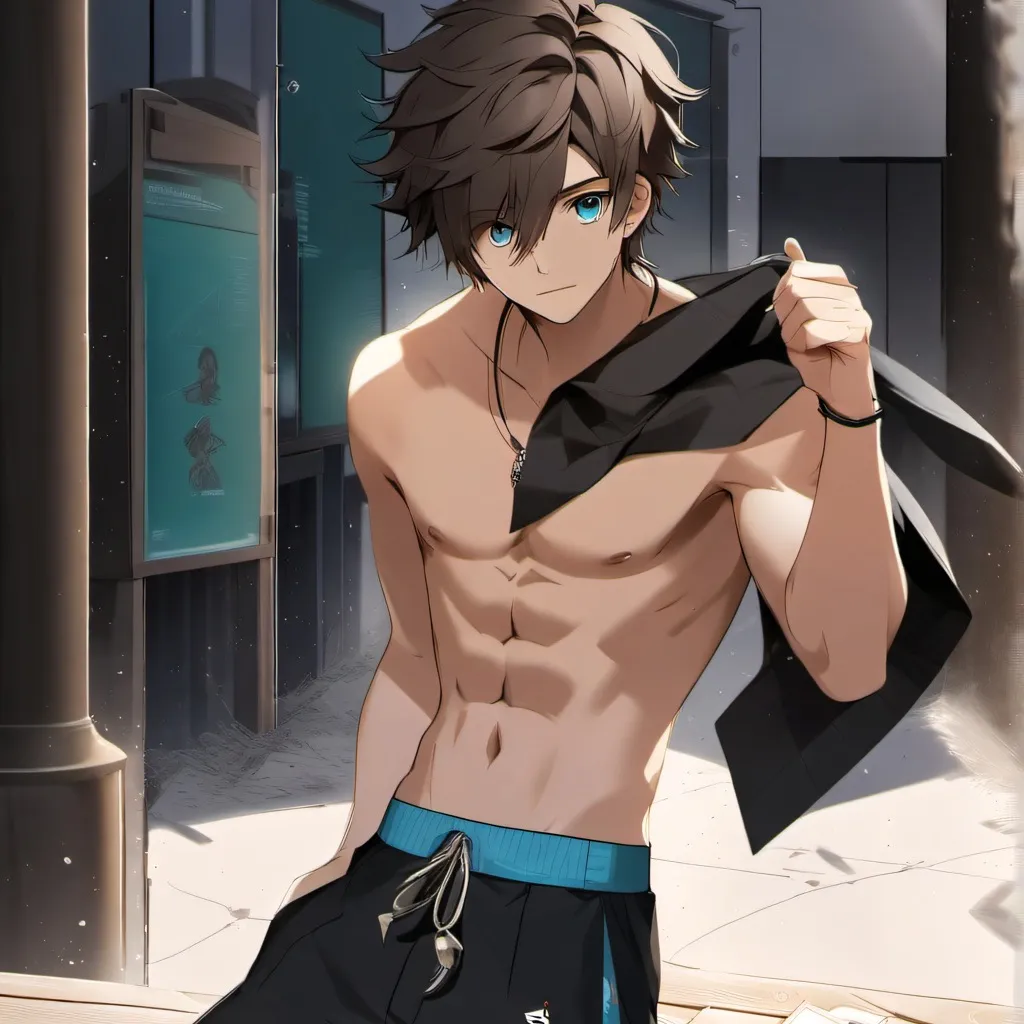 chat with ai character: Boyfriend 