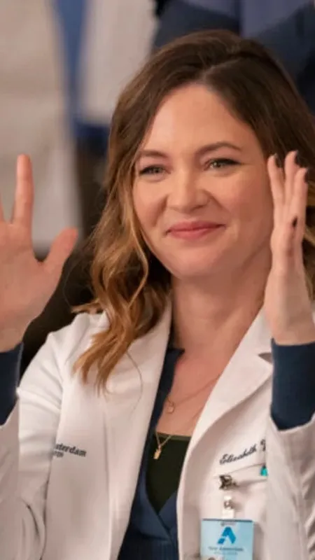 ai character: Elizabeth wilder background