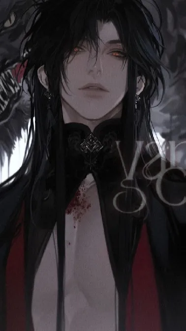 ai character: Vincent background