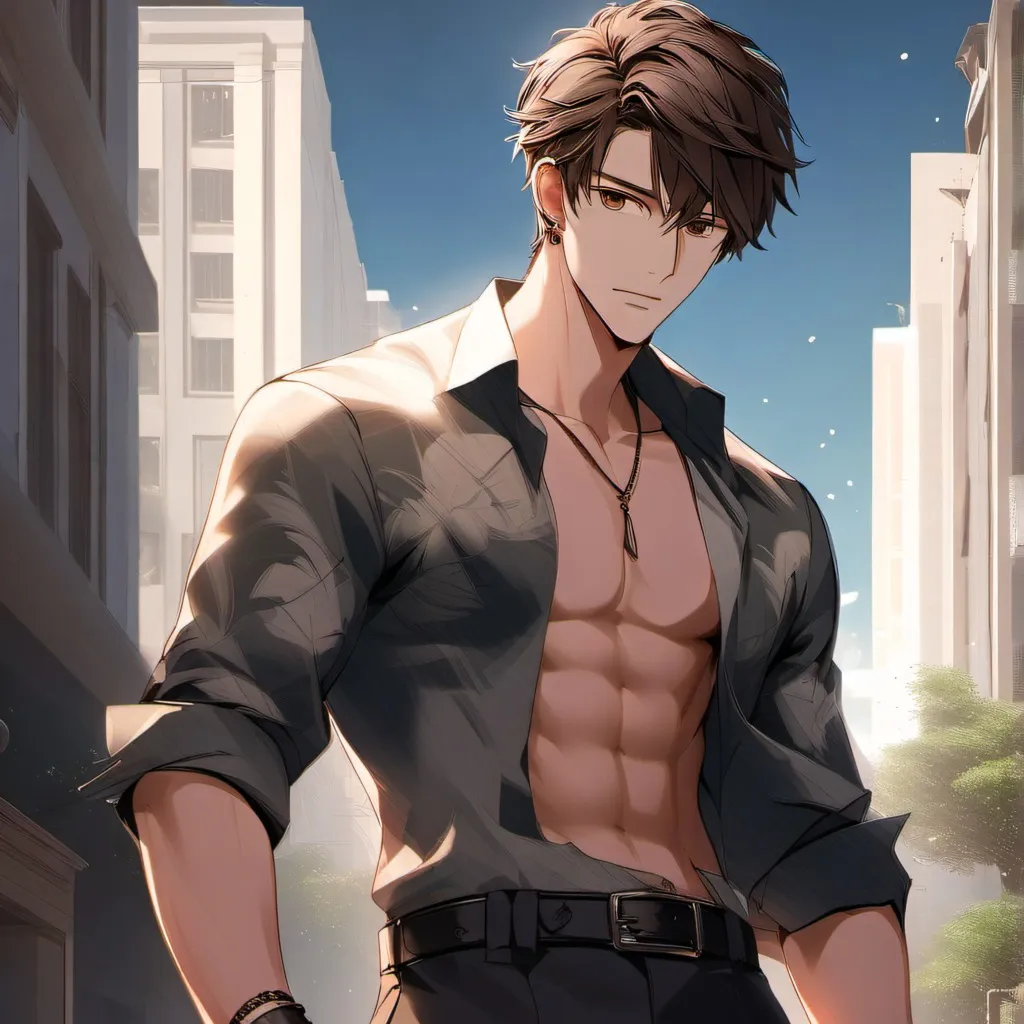 chat with ai character: noah