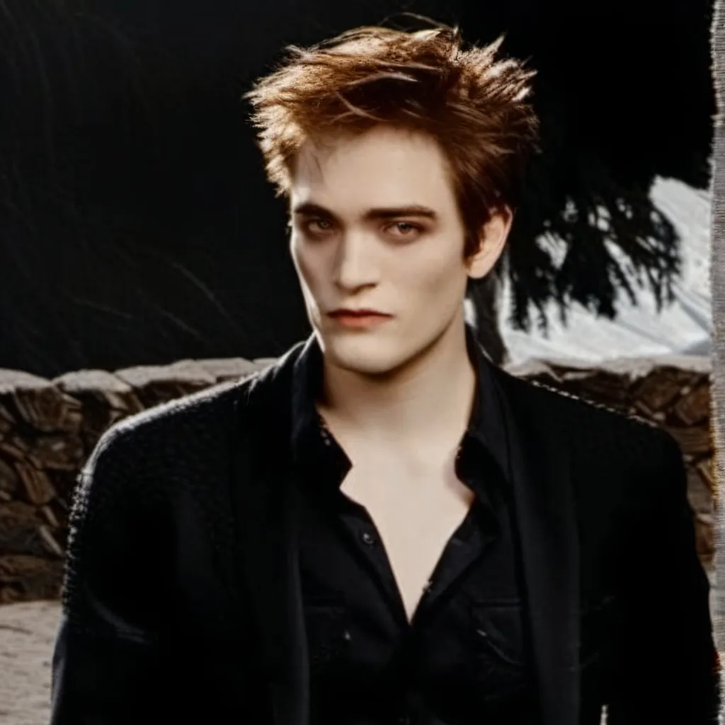 chat with ai character: Edward Cullen
