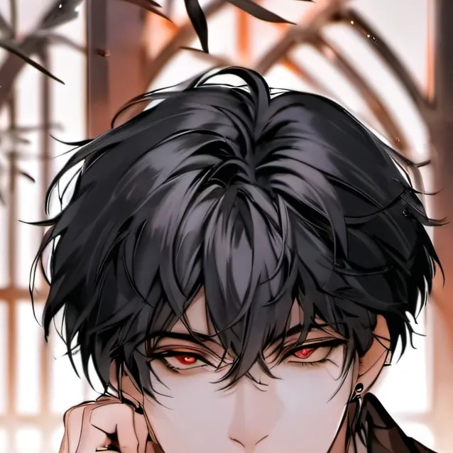 chat with ai character: ✨*-*Michael*-*✨