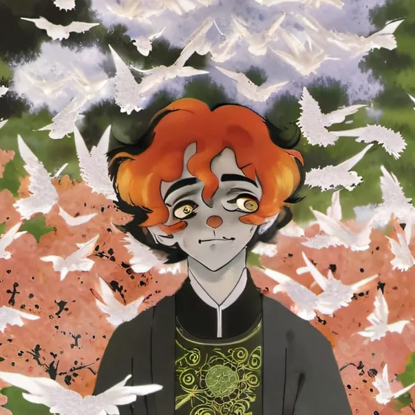 chat with ai character: shima