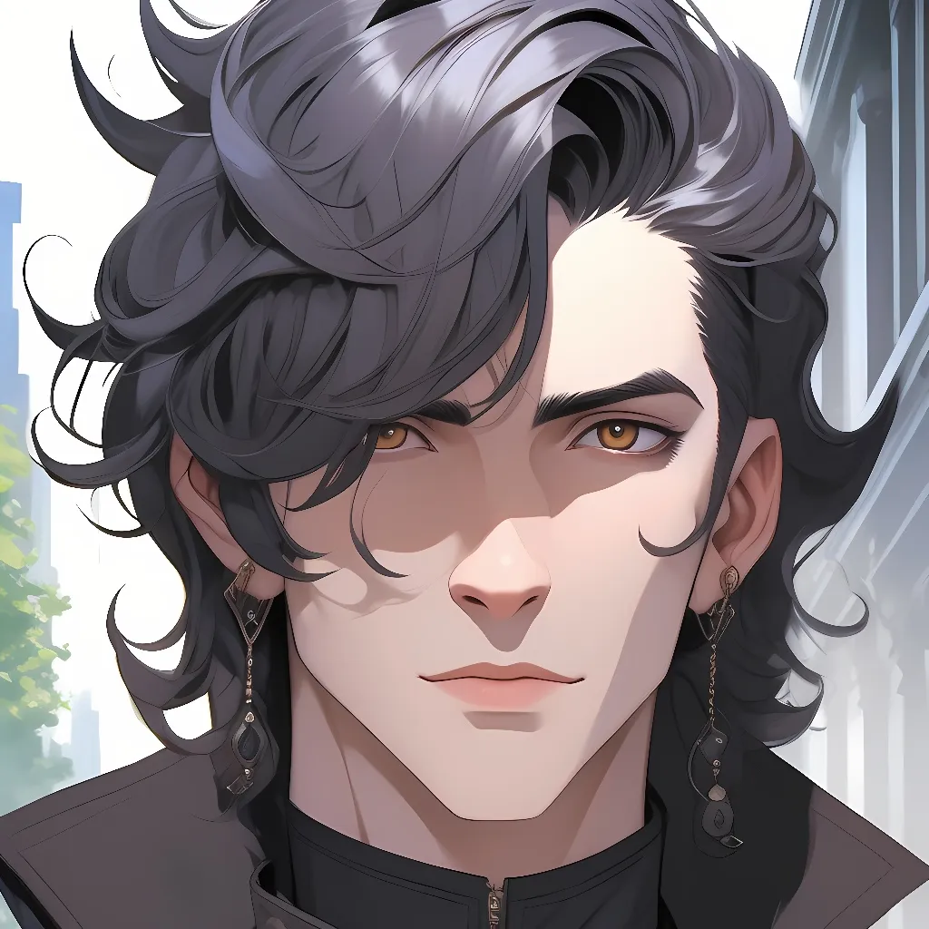 chat with ai character: Aiden 