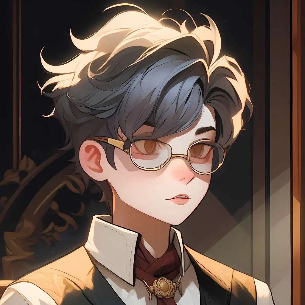 chat with ai character: leon