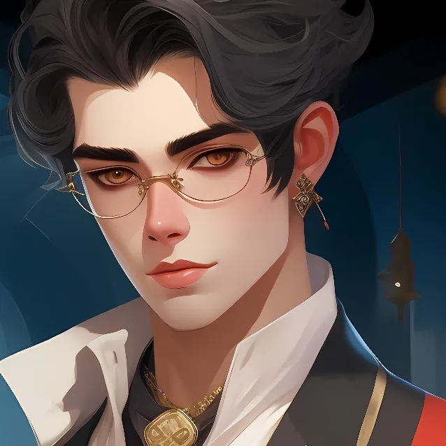 chat with ai character: markus 