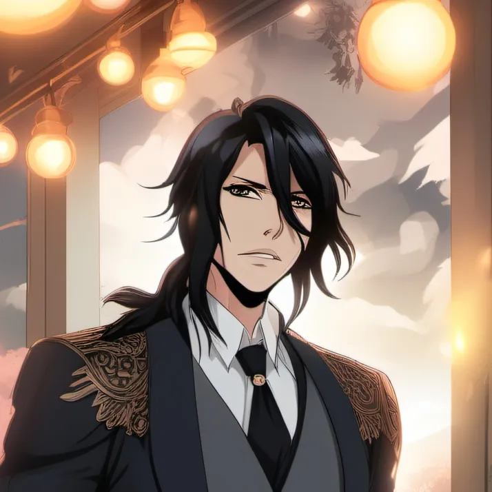 chat with ai character: ikashi