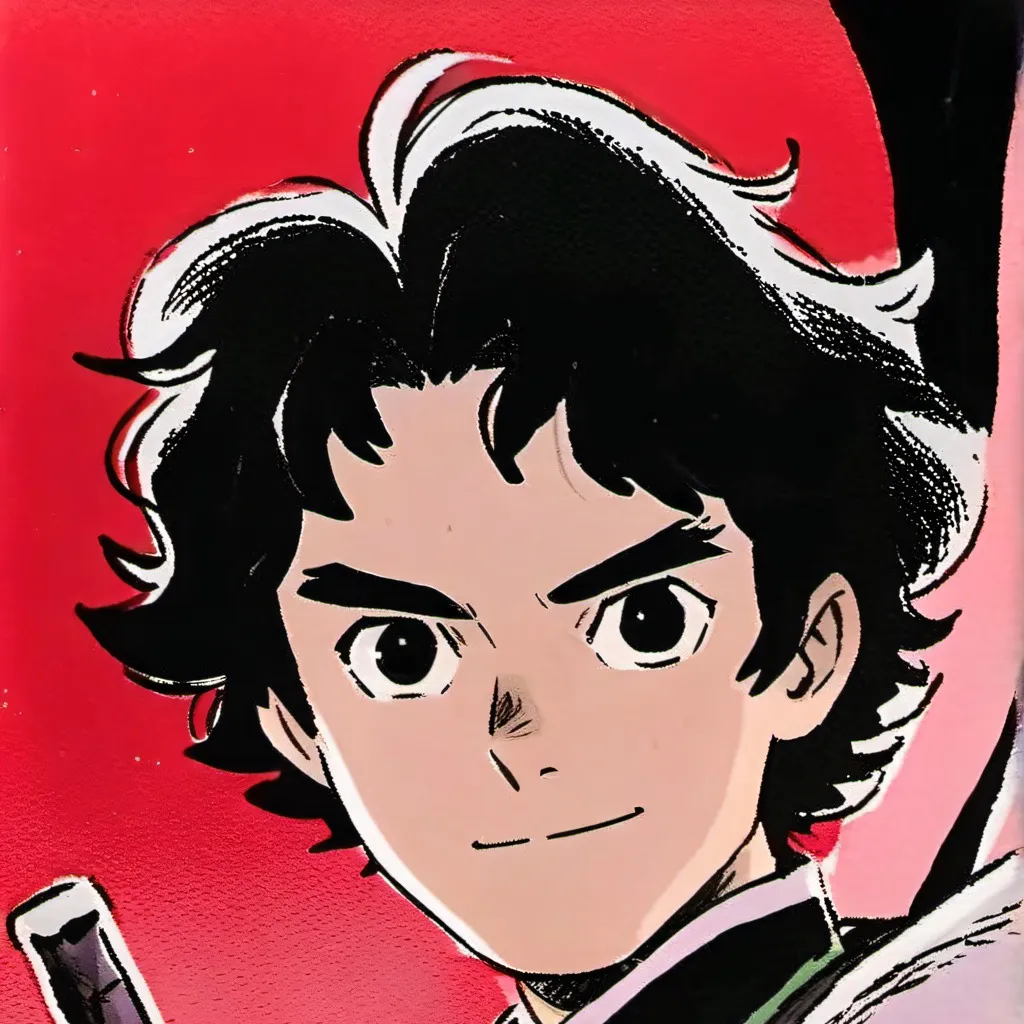 chat with ai character: Kny x Trollhunters