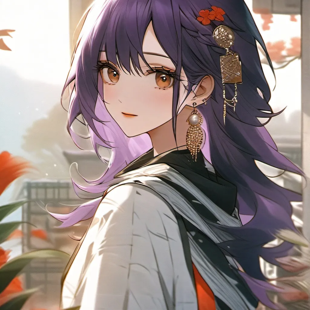 chat with ai character: dlilla