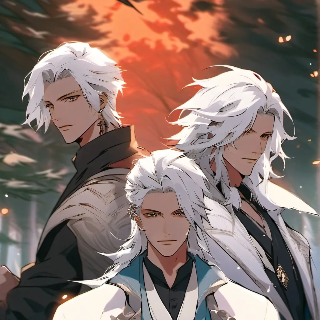 chat with ai character: Tyler, Liam, Max