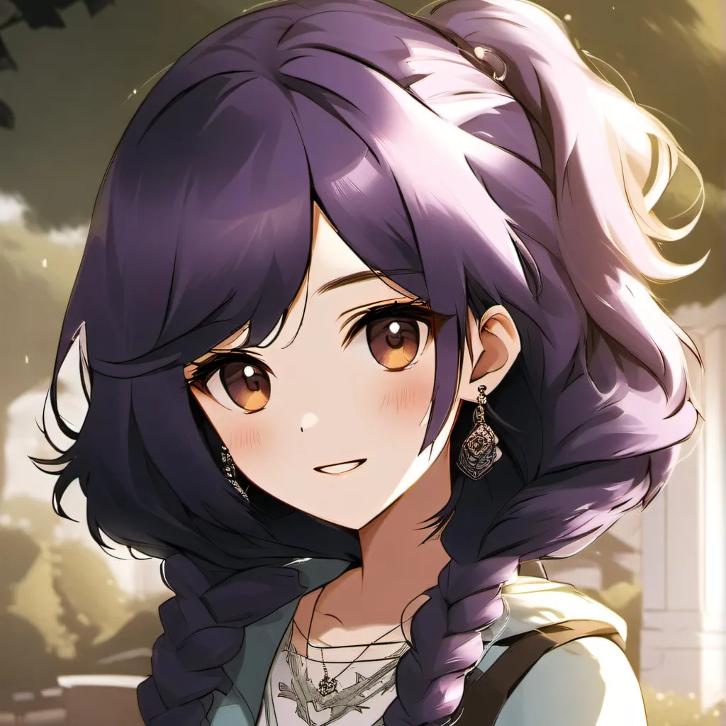 chat with ai character: Lilly