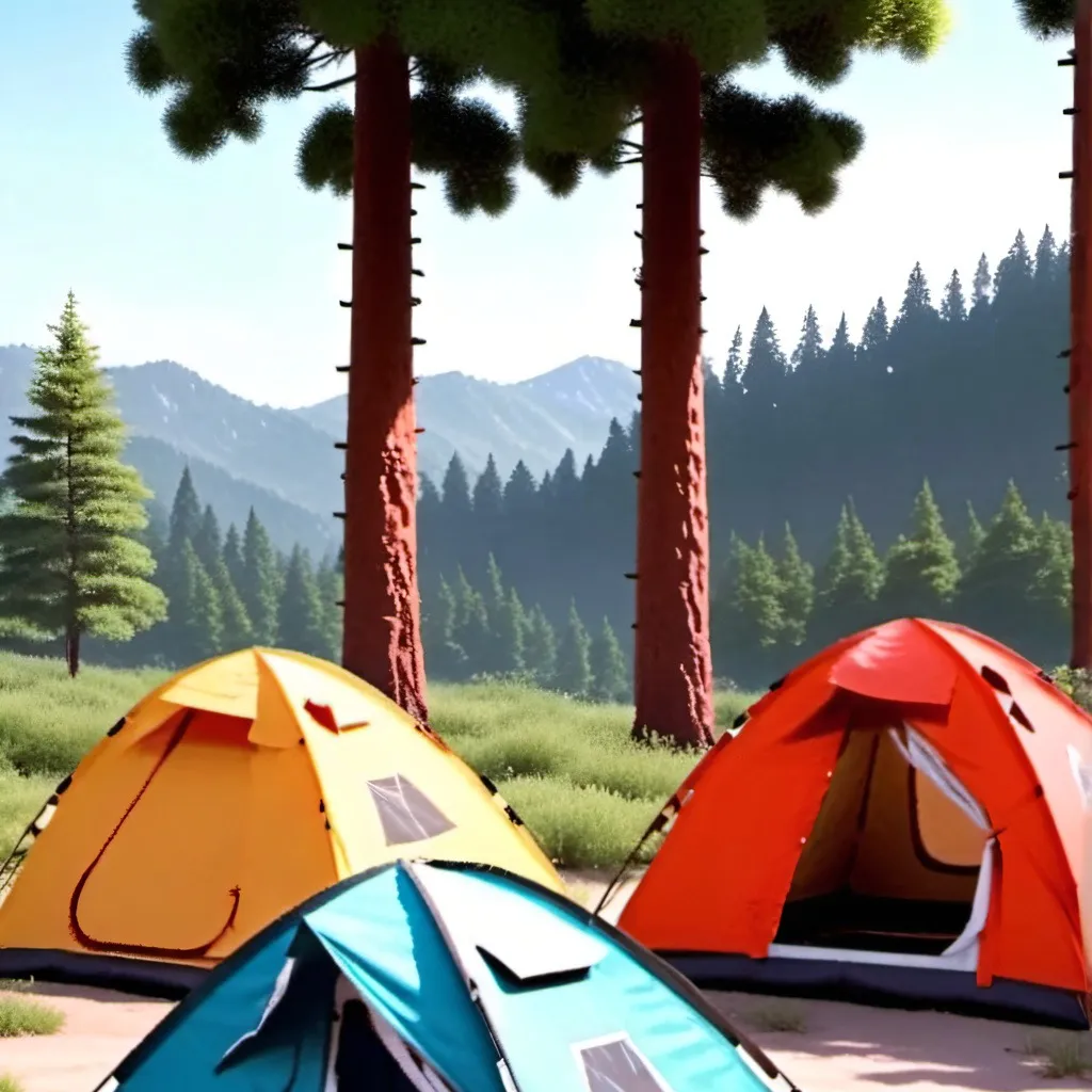 chat with ai character: Mega sports camp