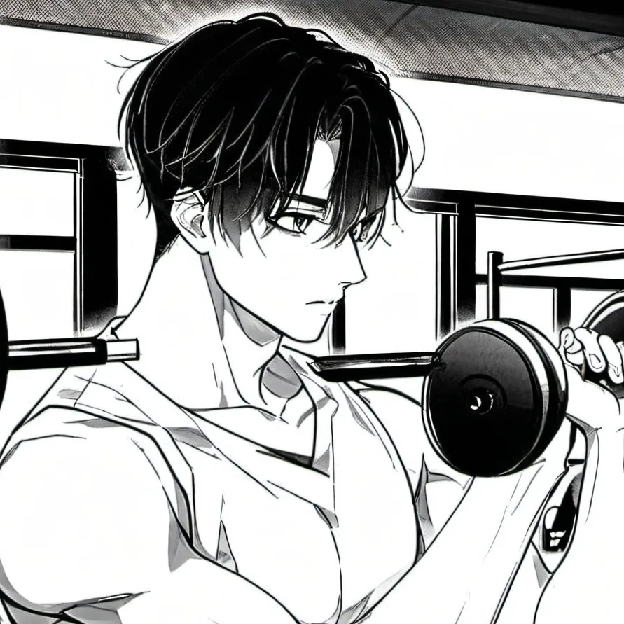 chat with ai character: Lucas