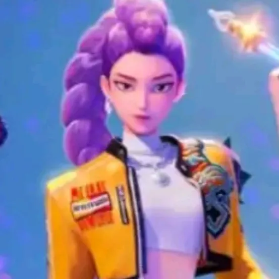 chat with ai character: Rumi💜