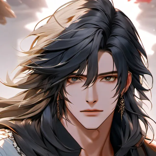 chat with ai character: Zane