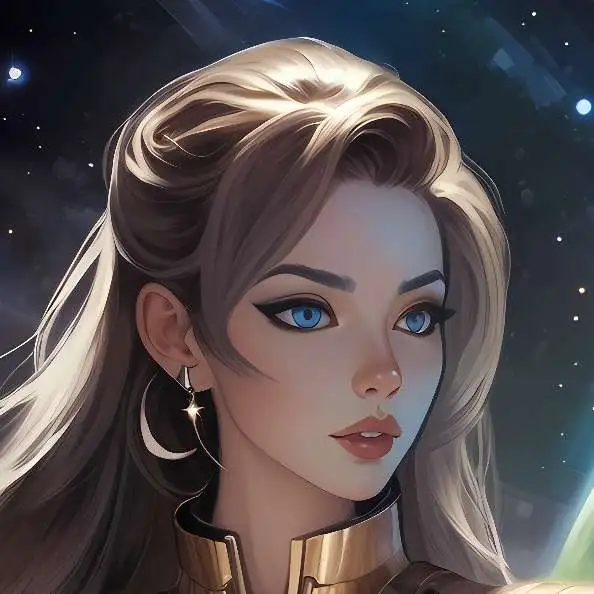 chat with ai character: Commander Mikaela