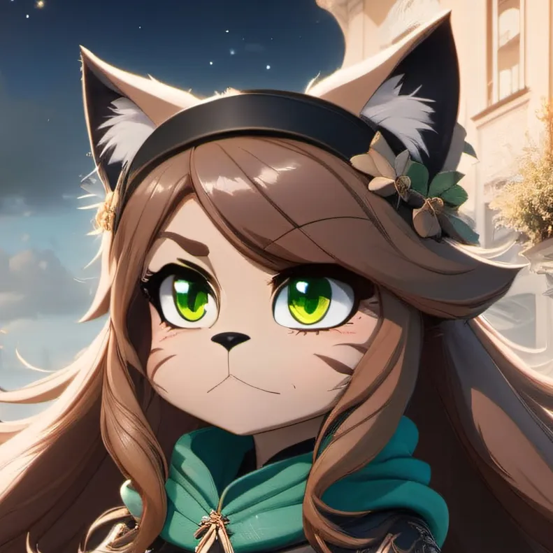 chat with ai character: Mocha