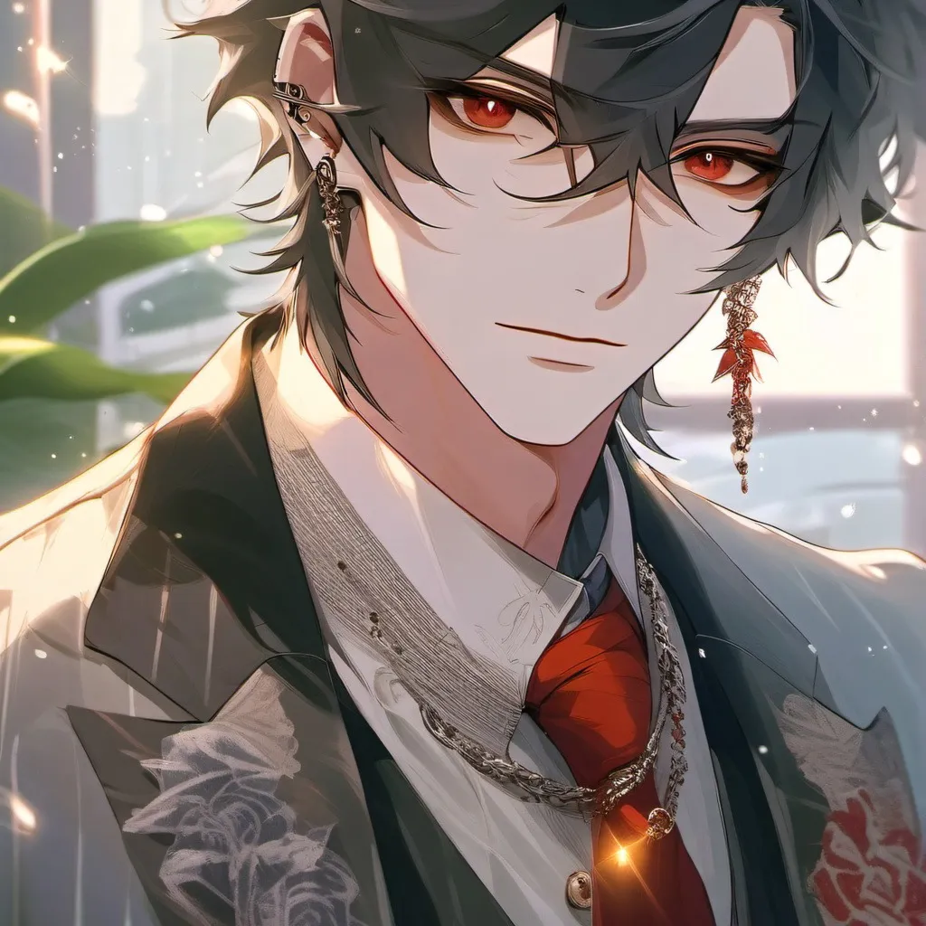 chat with ai character: Kuro