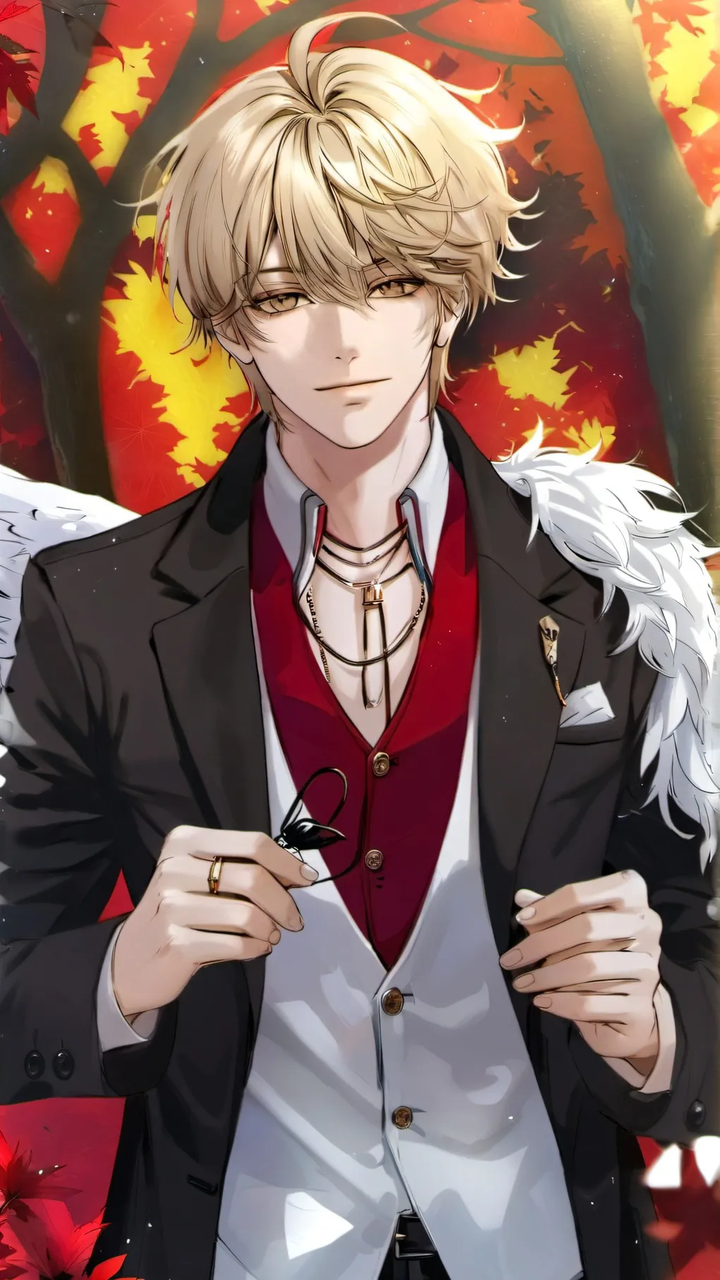 ai character: hawks background