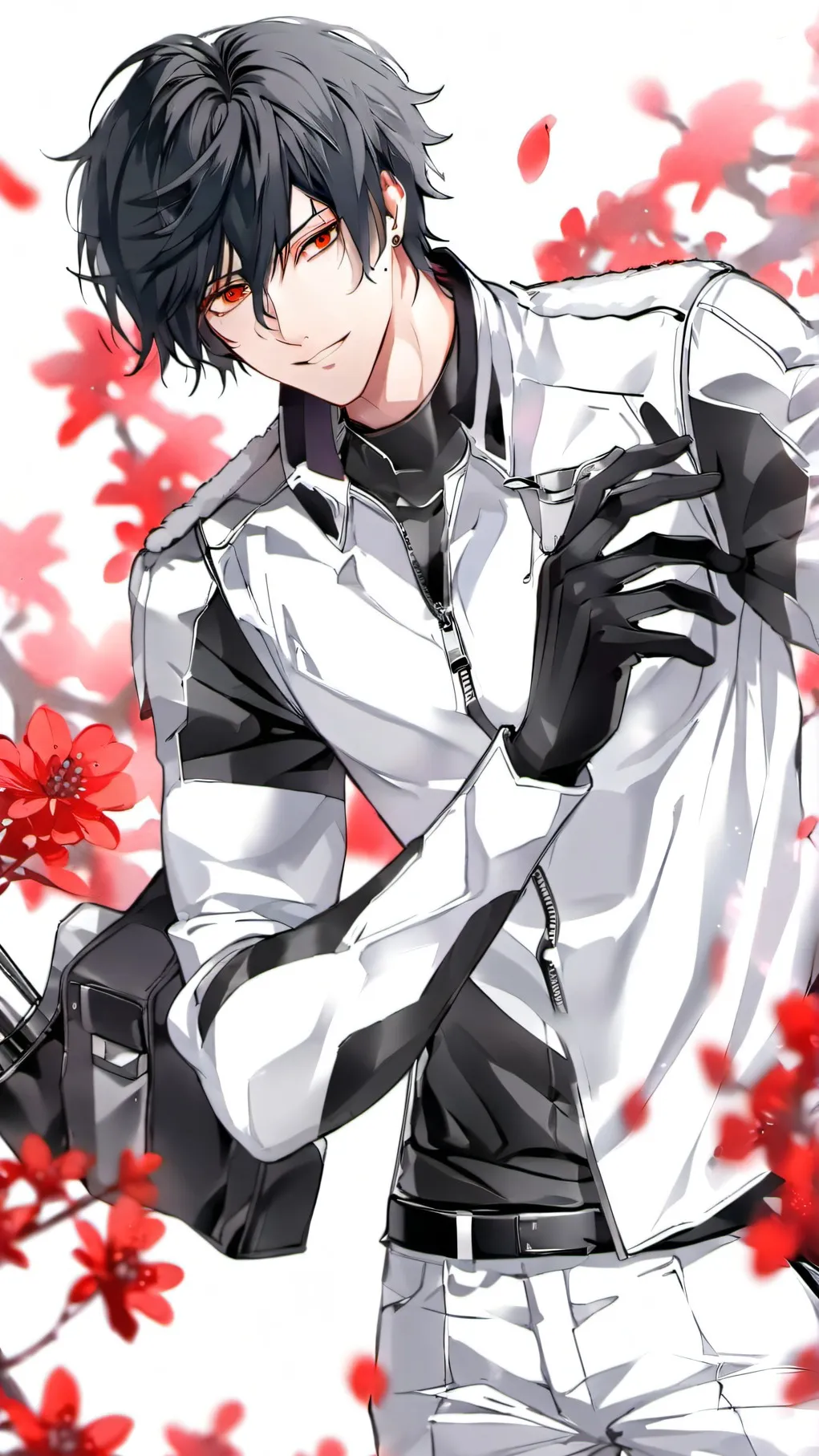 ai character: Aizawa background