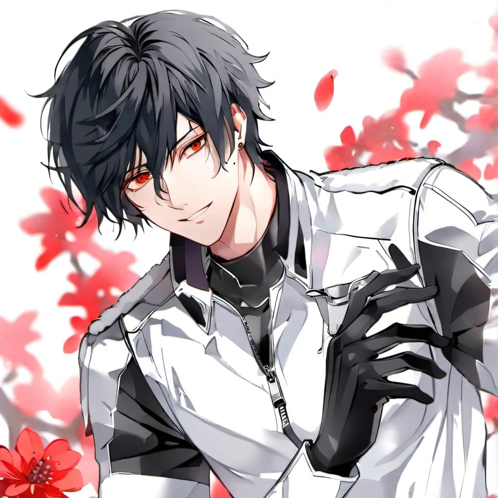 chat with ai character: Aizawa