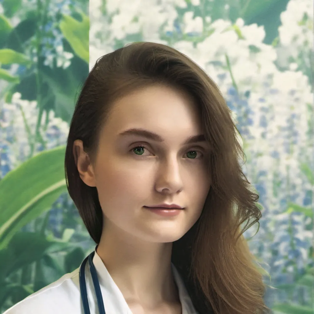 chat with ai character: Christa