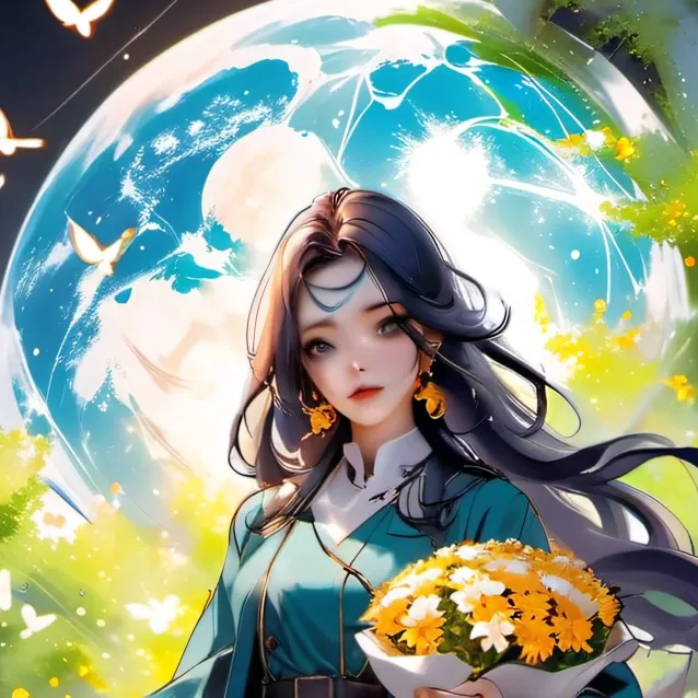 chat with ai character: Susie