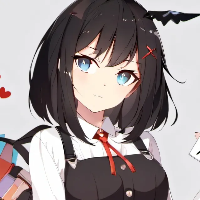 chat with ai character: Mia