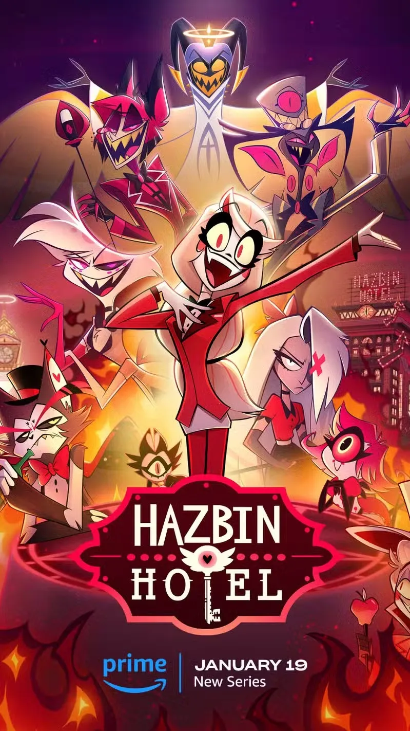 ai character: hazbin hotel theri background