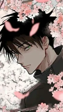 ai character: -{Megumi}- background