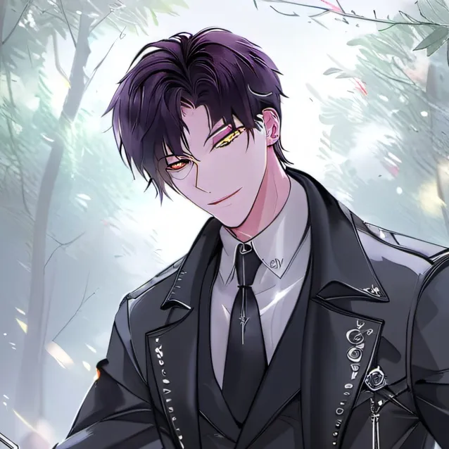 chat with ai character: Oliver 