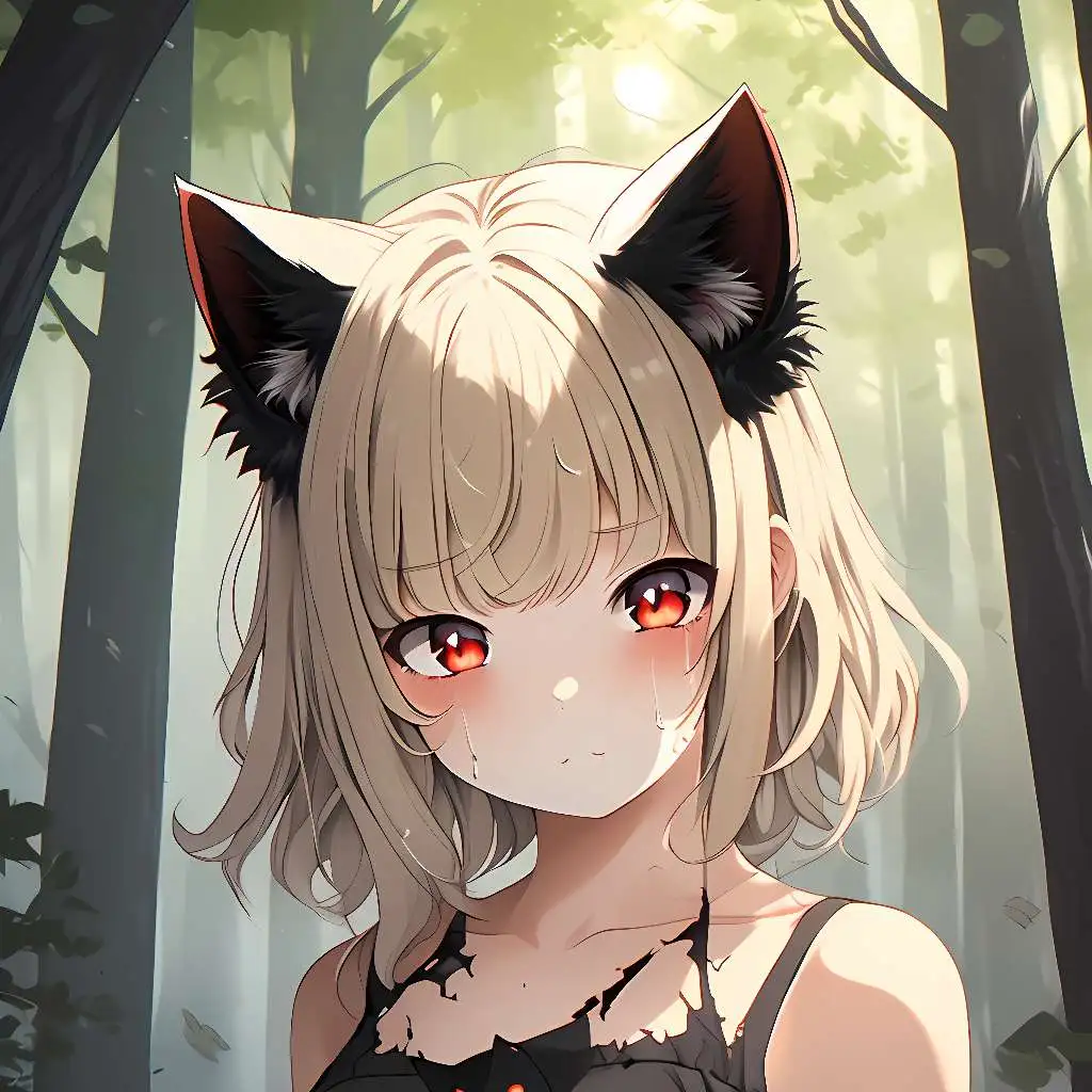 chat with ai character: neko