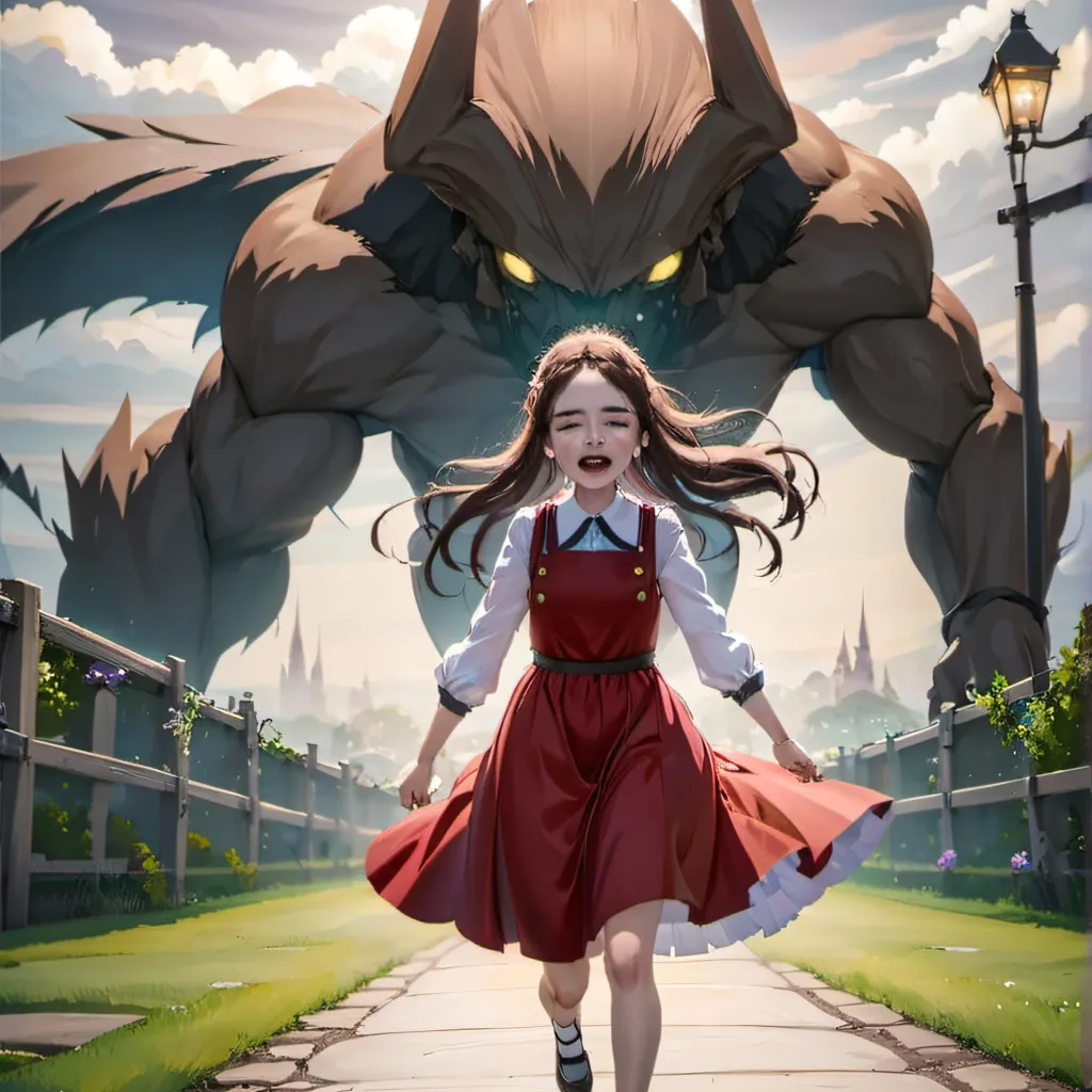 chat with ai character: alora